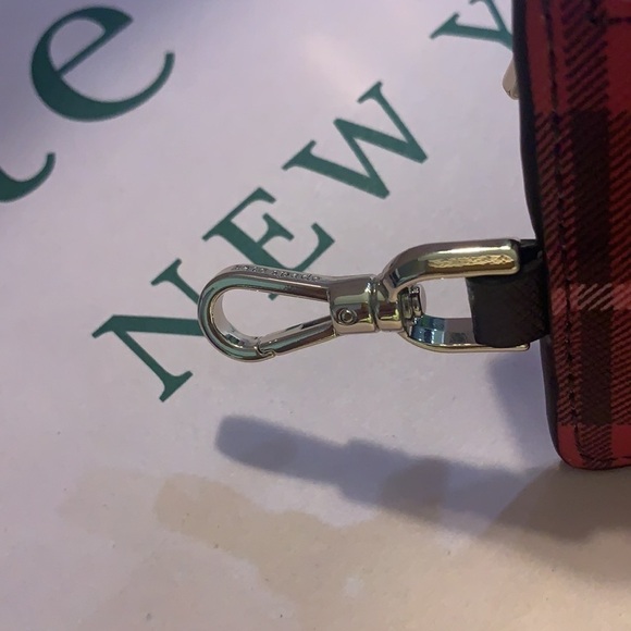 Kate spade Cardcase Inyard plaid - Picture 7 of 7